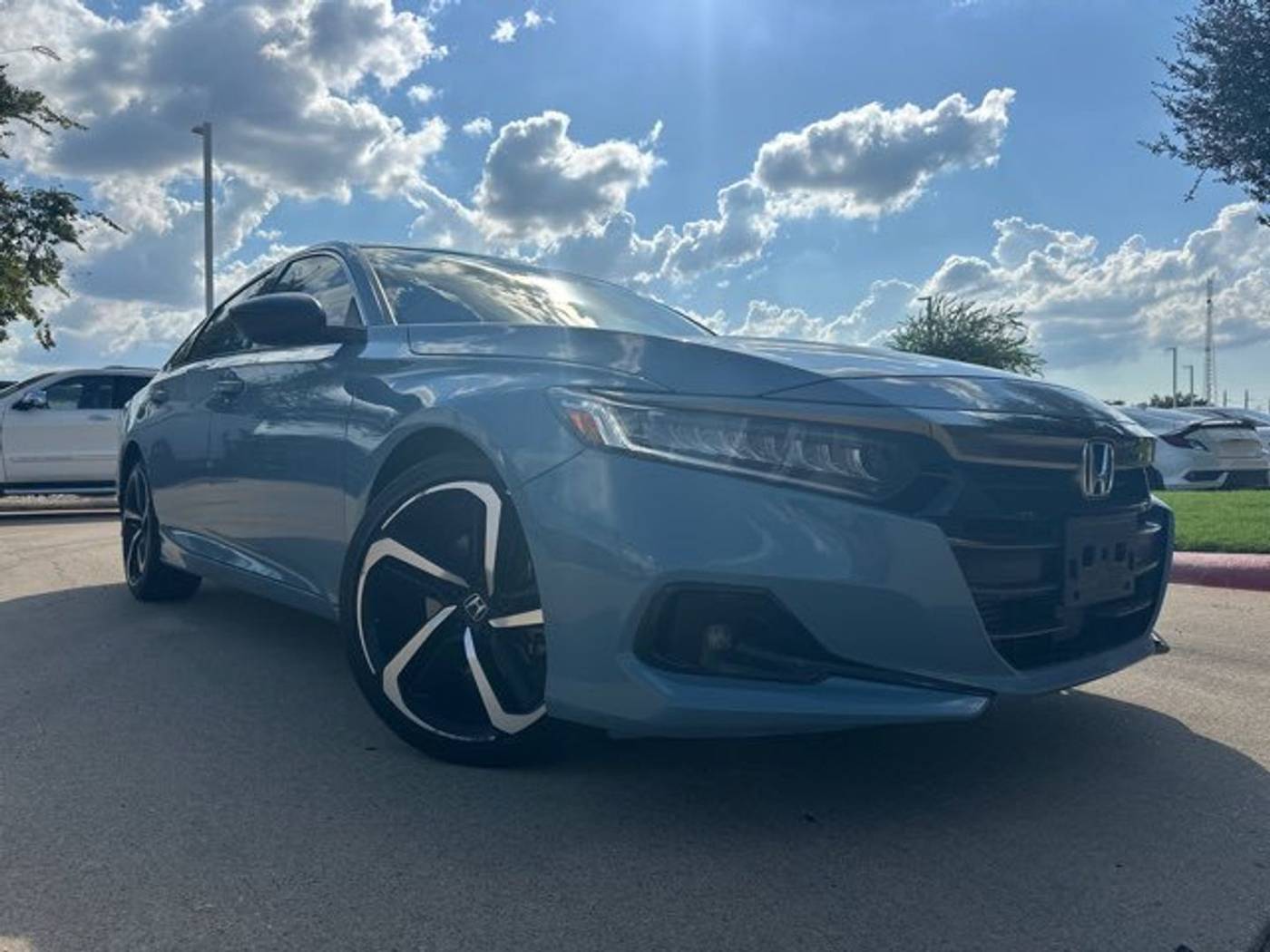 2022 Honda Accord Sport SE — Sedan — 50,619 mi — Plano, TX