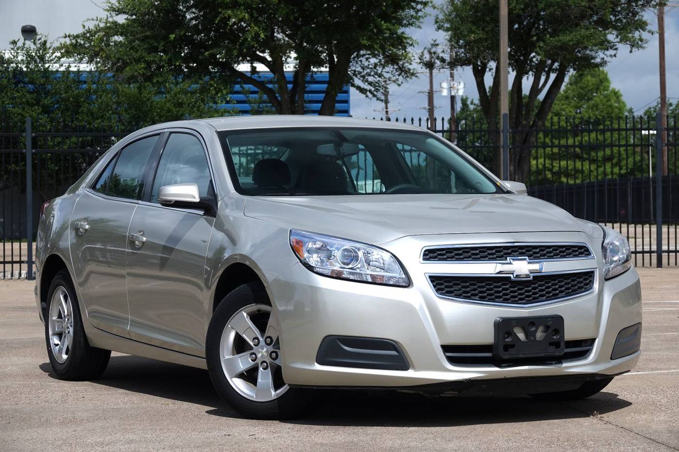 2013 Chevrolet Malibu LT — Sedan — 129,428 mi — Plano, TX