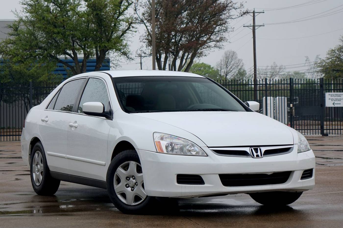 2007 Honda Accord LX — Sedan — 156,788 mi — Plano, TX