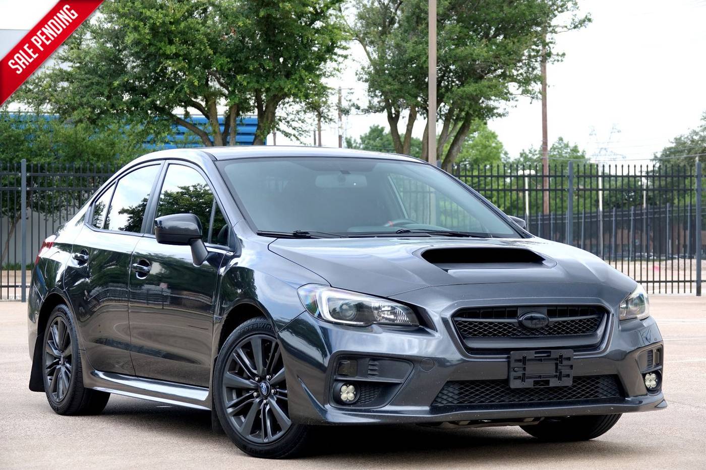 2015 Subaru WRX Premium — Sedan — 85,385 mi — Plano, TX