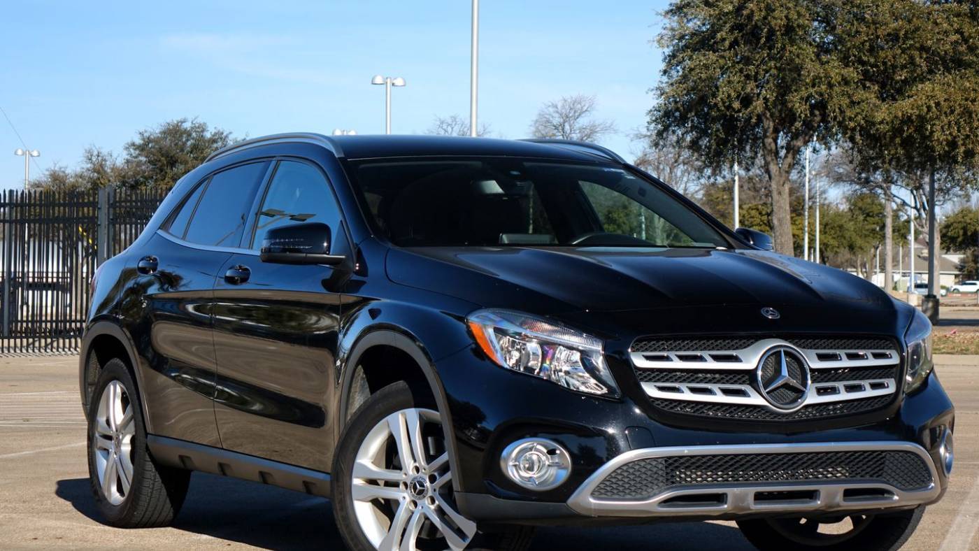 2018 Mercedes-Benz GLA GLA 250 — SUV — 83,721 mi — Plano, TX