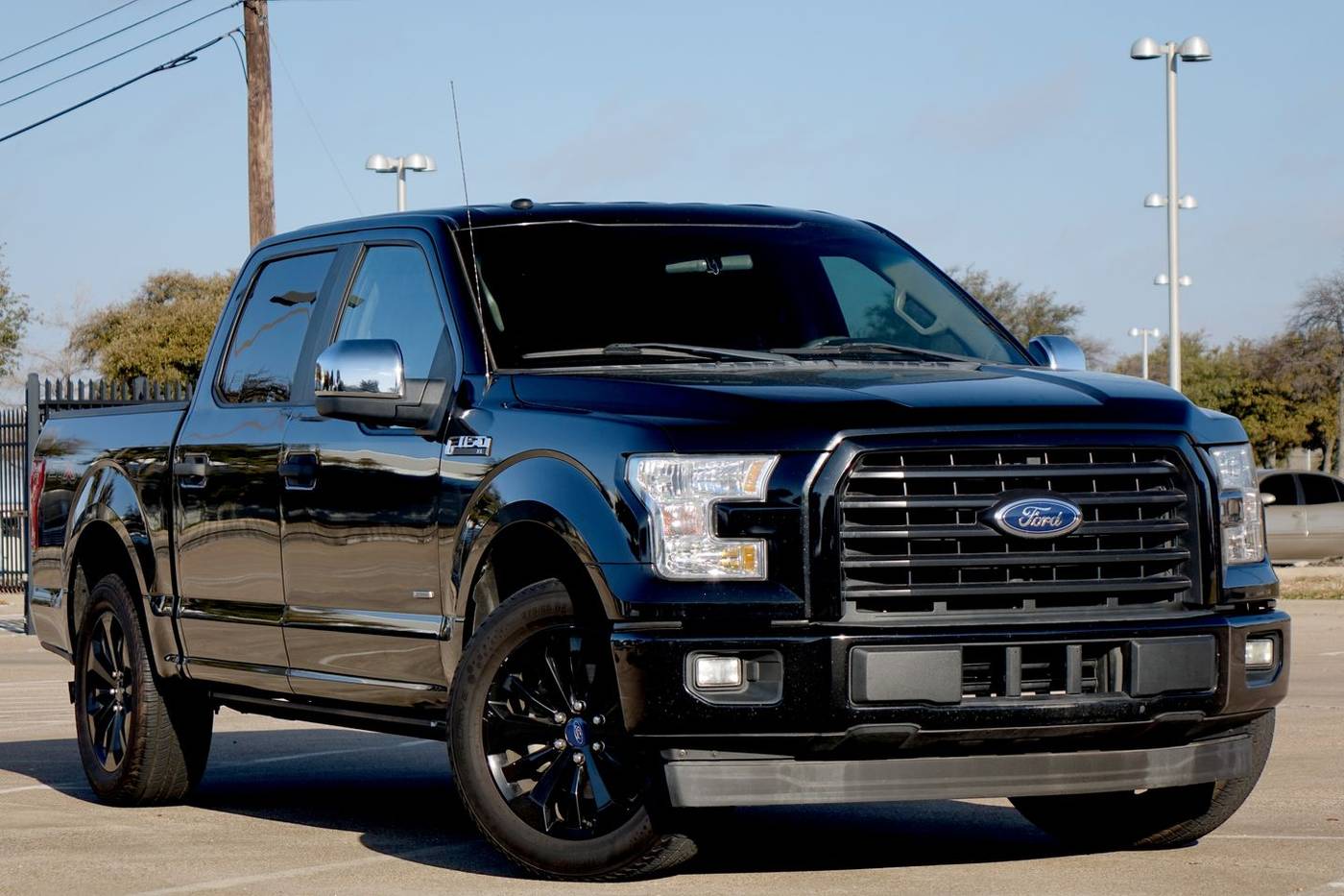 2017 Ford F-150 XL — Pickup Truck — 191,039 mi — Plano, TX