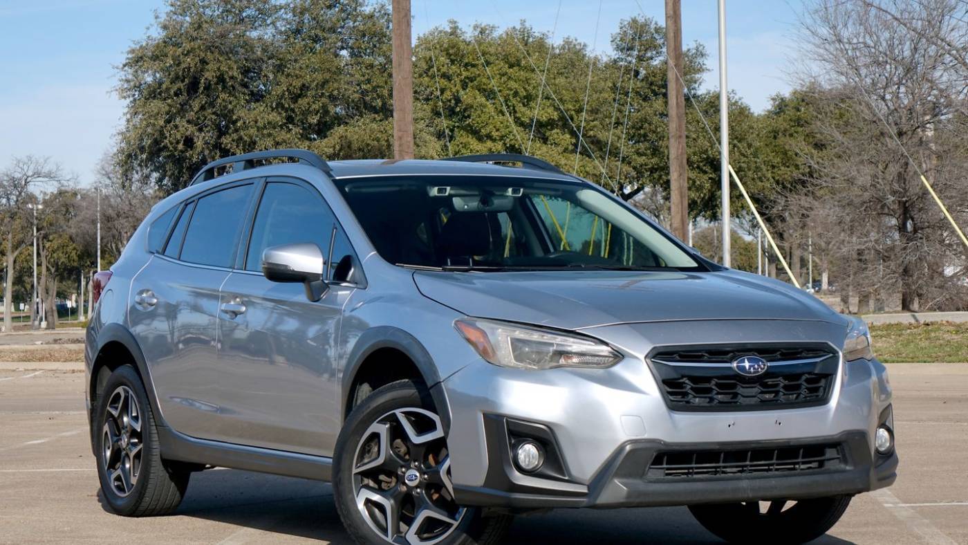 2018 Subaru Crosstrek Limited — SUV — 111,316 mi — Plano, TX