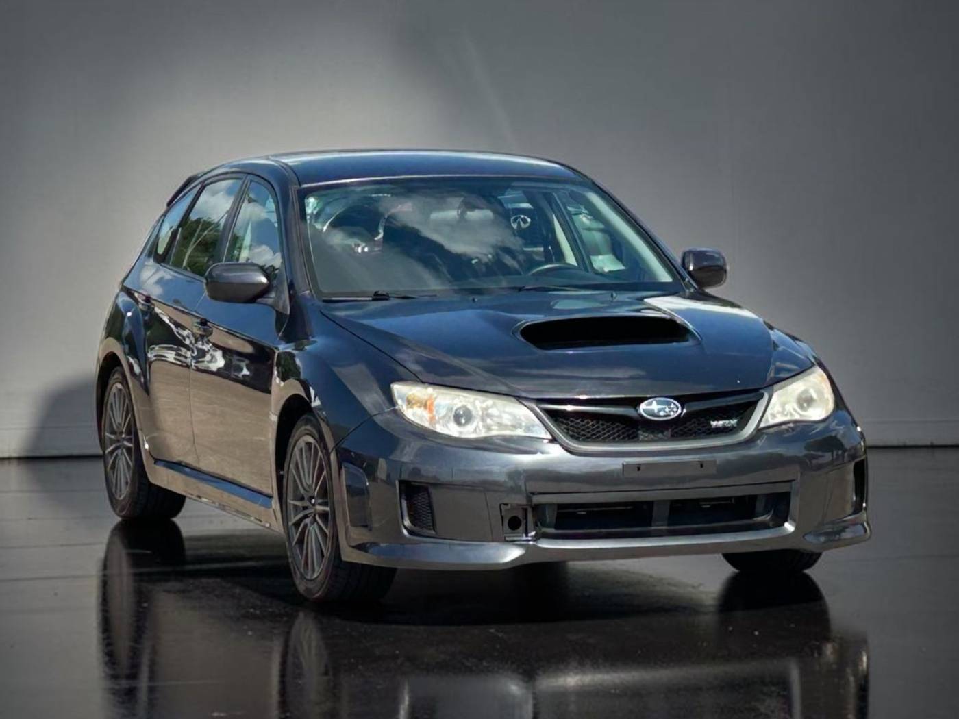2014 Subaru Impreza WRX Base