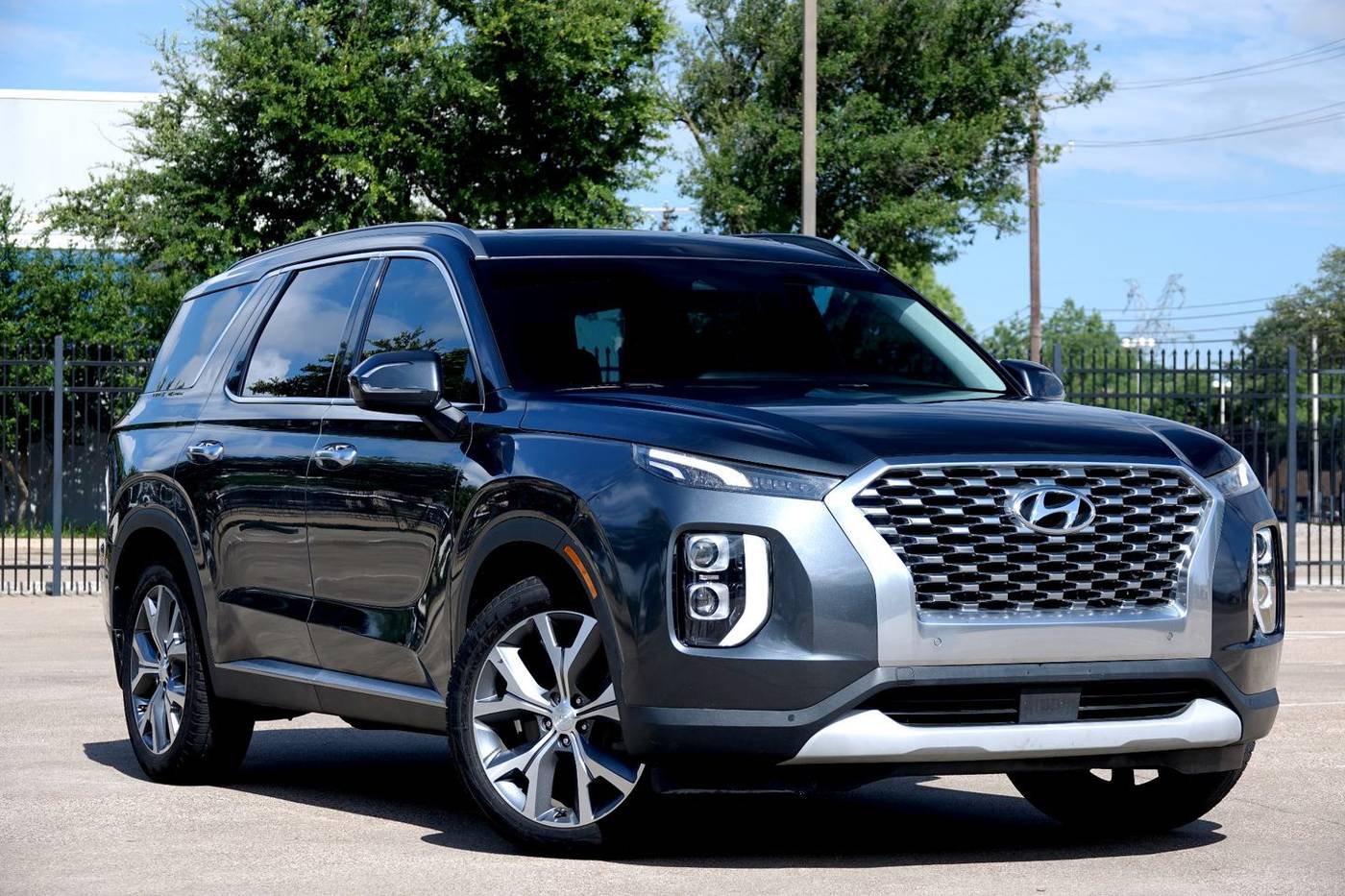 2020 Hyundai Palisade SEL — SUV — 84,933 mi — Plano, TX