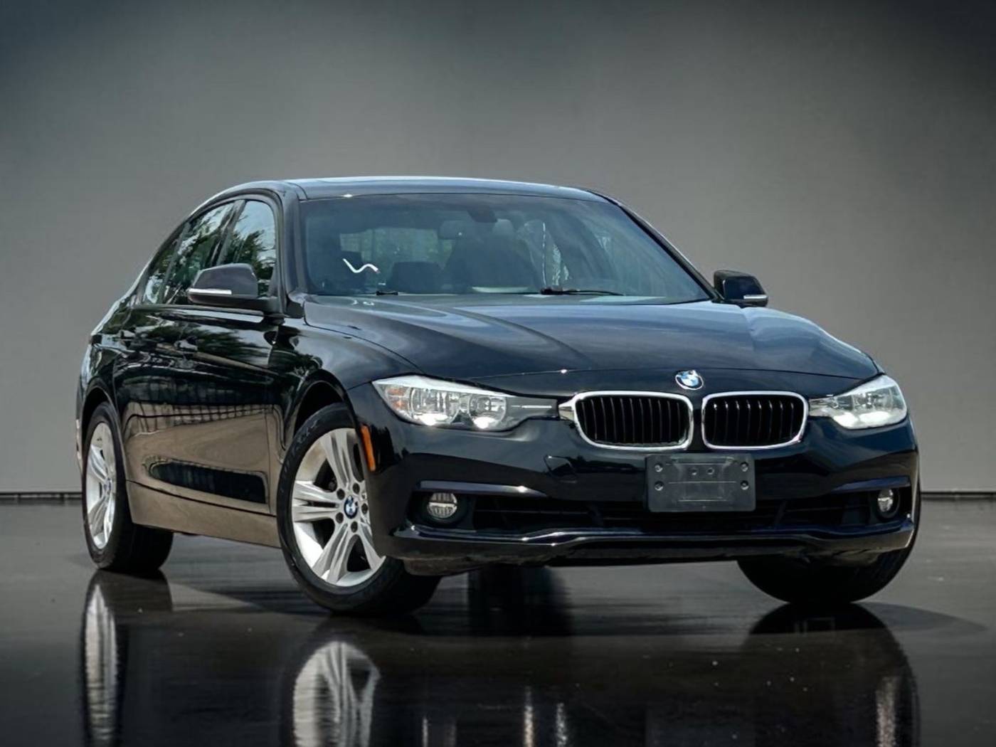 2016 BMW 3 Series 328i