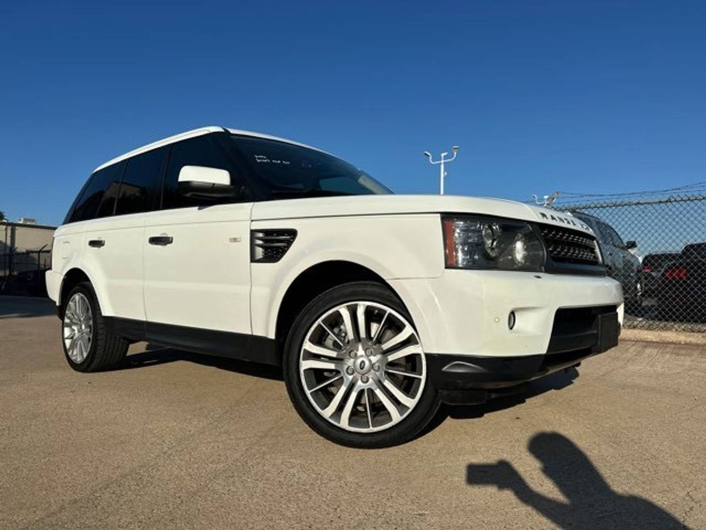 2011 Land Rover Range Rover Sport HSE LUX — SUV — 79,472 mi — Plano, TX