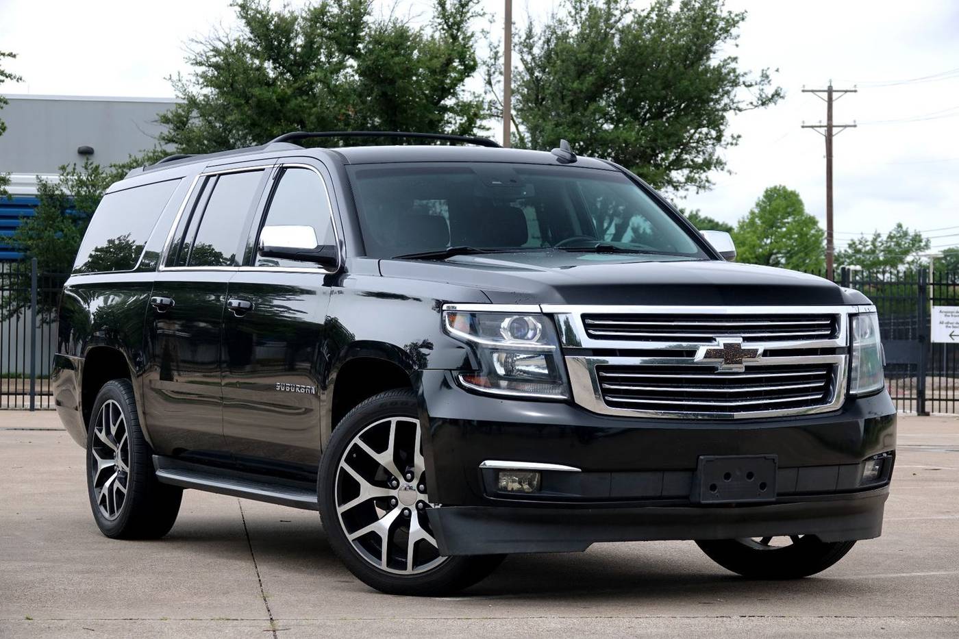 2015 Chevrolet Suburban LT — SUV — 181,934 mi — Plano, TX