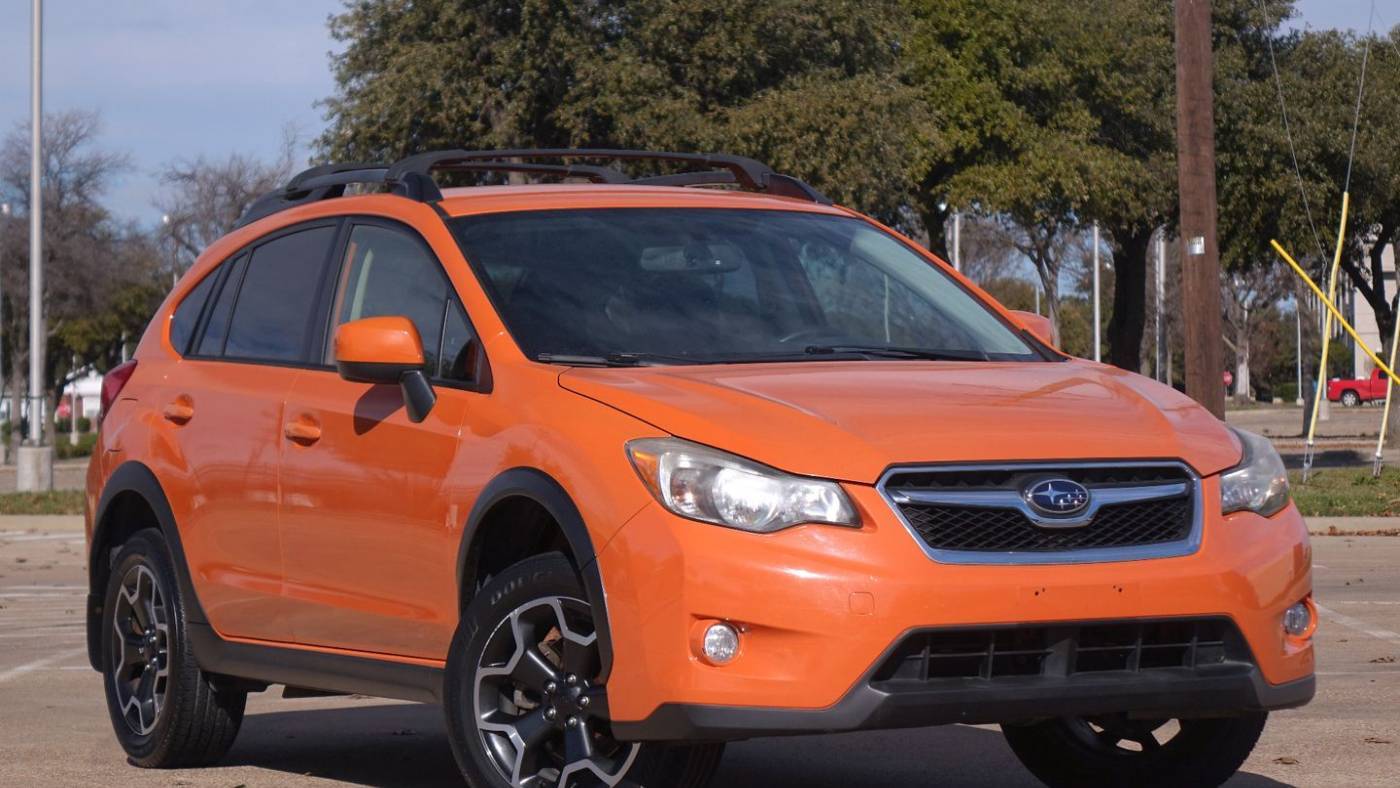 2013 Subaru XV Crosstrek 2.0i Premium — SUV — 107,758 mi — Plano, TX