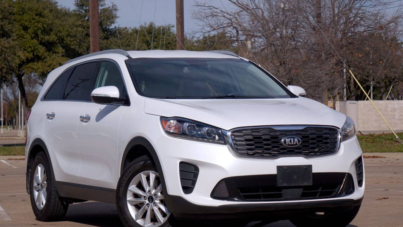2020 Kia Sorento LX — SUV — 112,307 mi — Plano, TX