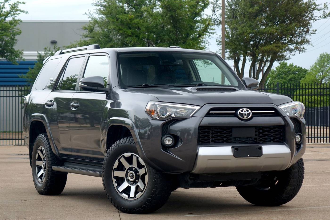 2023 Toyota 4Runner TRD Off Road Premium — SUV — 61,378 mi — Plano, TX