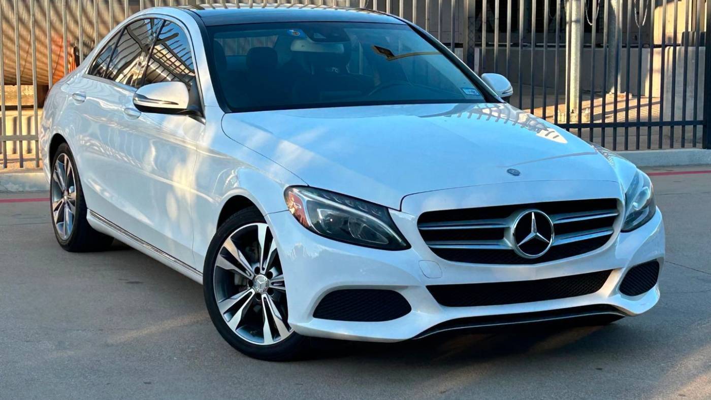 2016 Mercedes-Benz C-Class C 300 — Sedan — 169,411 mi — Plano, TX