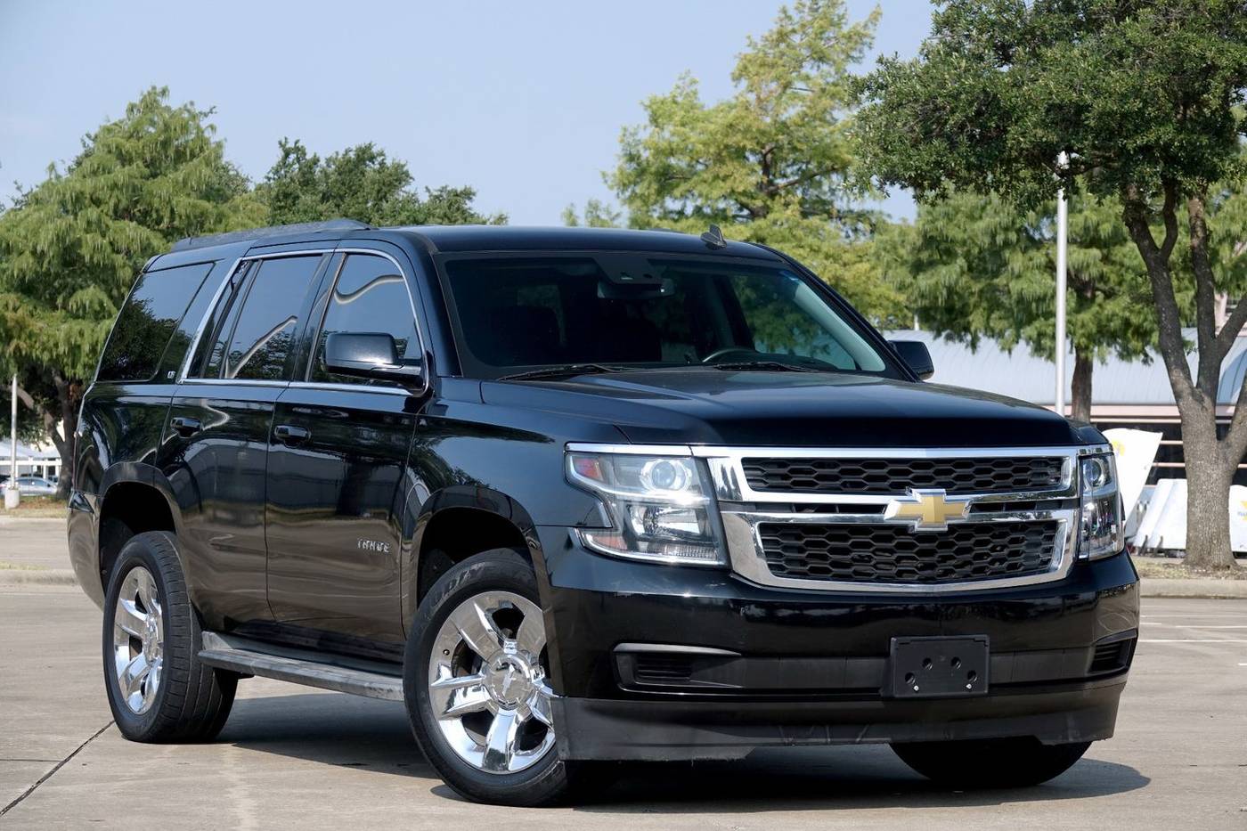 2015 Chevrolet Tahoe LT — SUV — 110,827 mi — Plano, TX