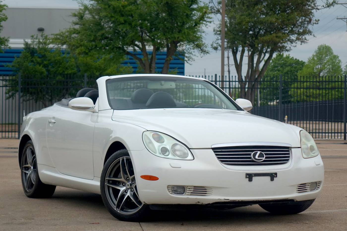 2005 Lexus SC SC 430 — Convertible — 170,788 mi — Plano, TX