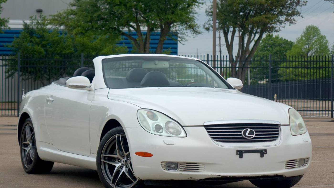 2005 Lexus SC 430 Base
