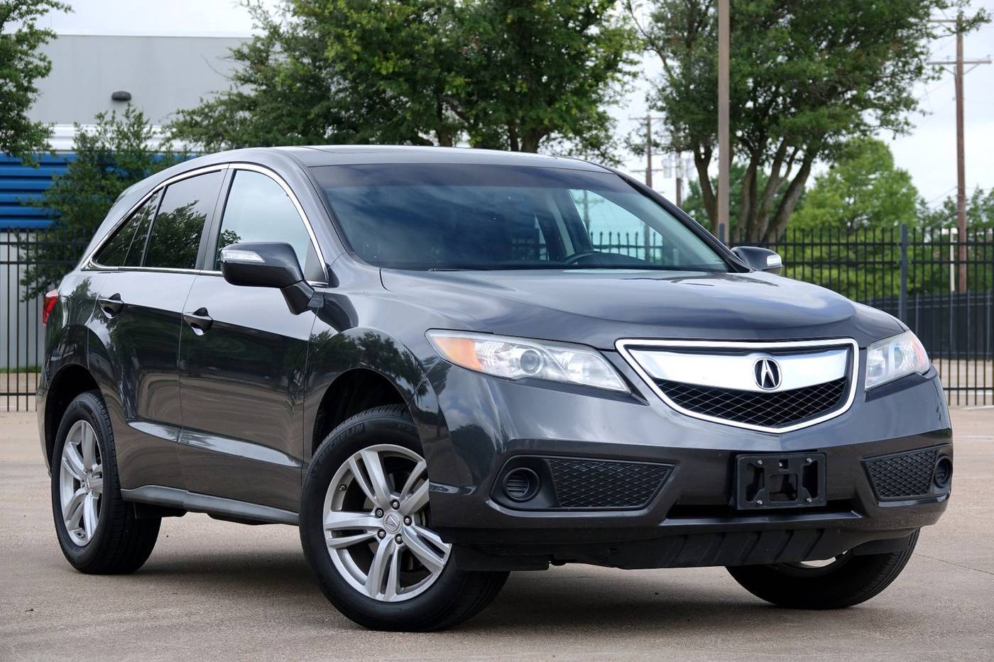 2013 Acura RDX Standard — SUV — 86,454 mi — Plano, TX