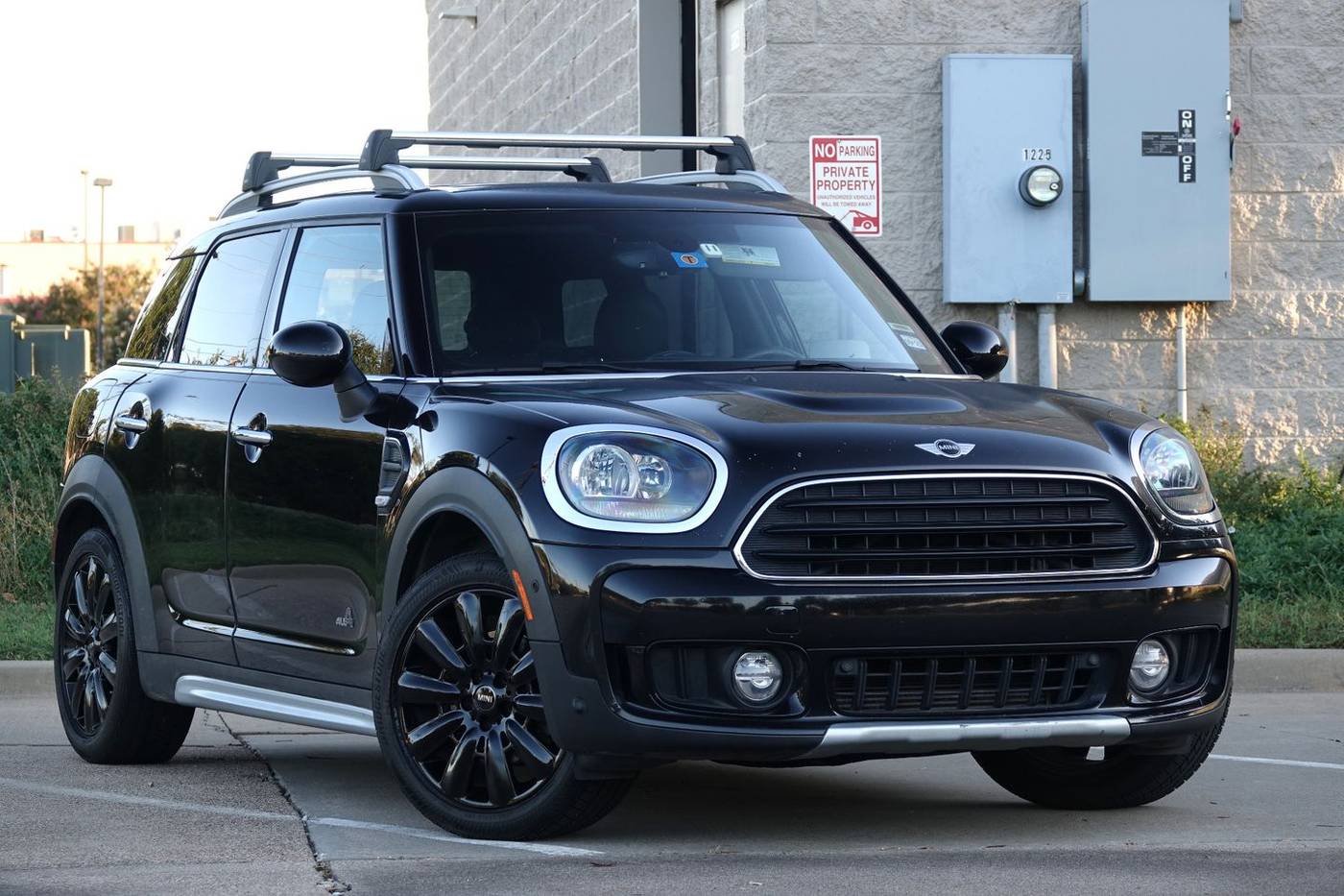 2017 MINI Countryman Cooper — SUV — 119,238 mi — Plano, TX