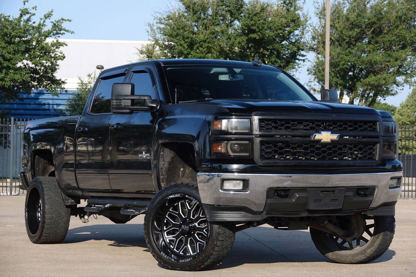 2015 Chevrolet Silverado 1500 LT — Pickup Truck — 162,987 mi — Plano, TX