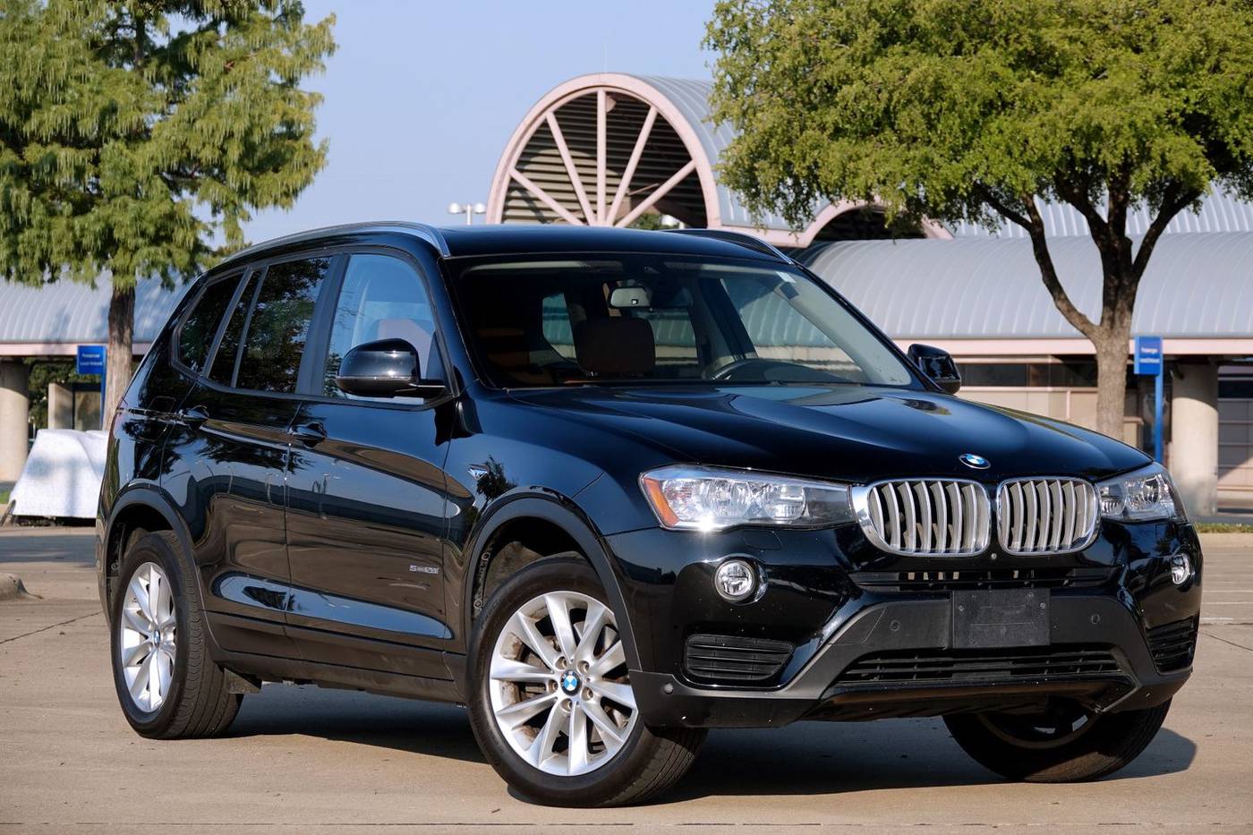 2017 BMW X3 28i — SUV — 75,077 mi — Plano, TX