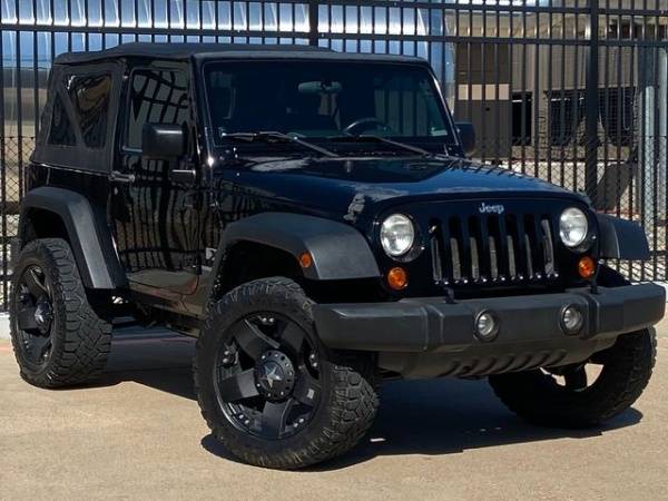 Used Jeep Wrangler Under $20,000: 3,504 Cars from $2,950 - iSeeCars.com