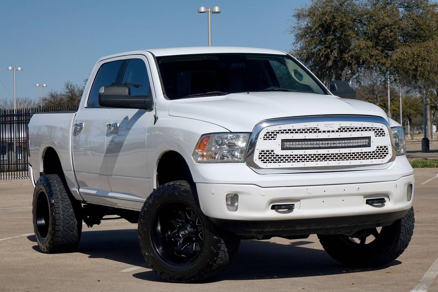 2017 Ram 1500 Lone Star — Pickup Truck — 170,344 mi — Plano, TX