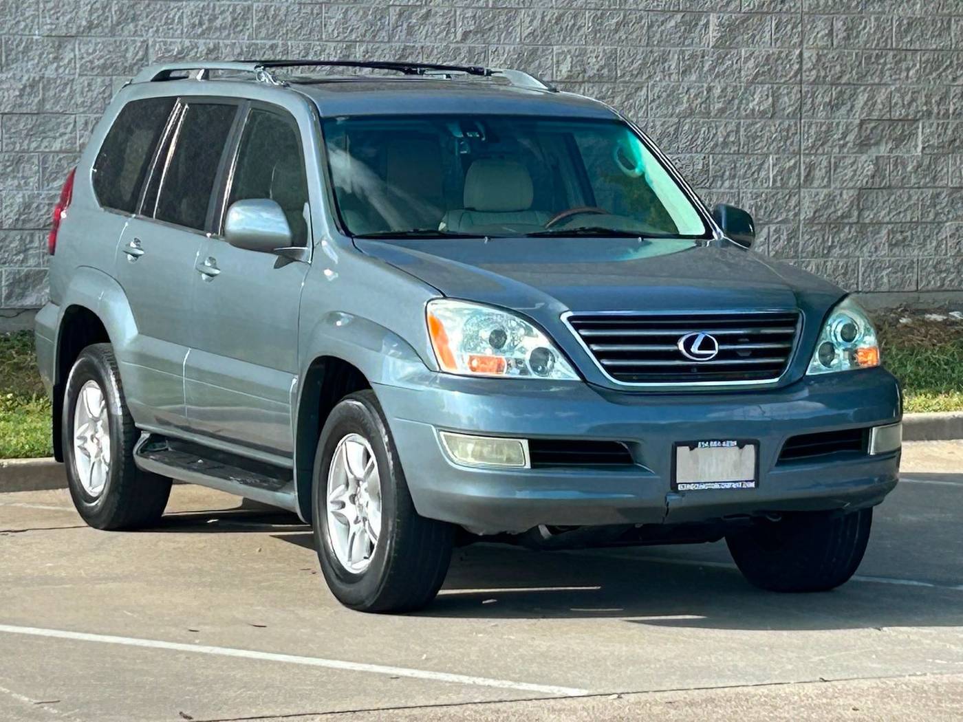 2007 Lexus GX GX 470 — SUV — 223,700 mi — Plano, TX