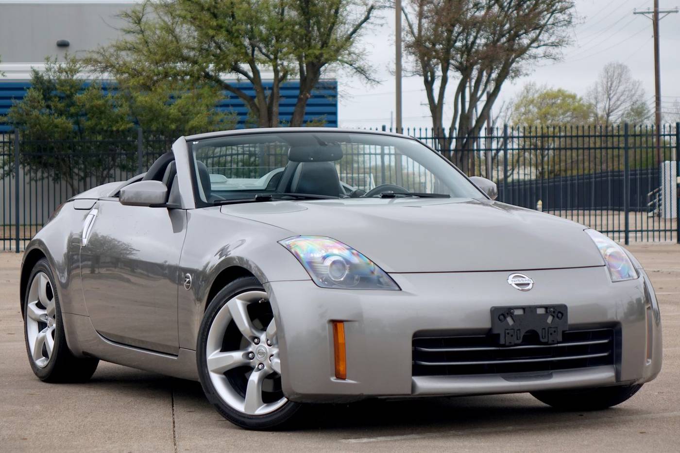 2008 Nissan 350Z Touring — Convertible — 131,198 mi — Plano, TX