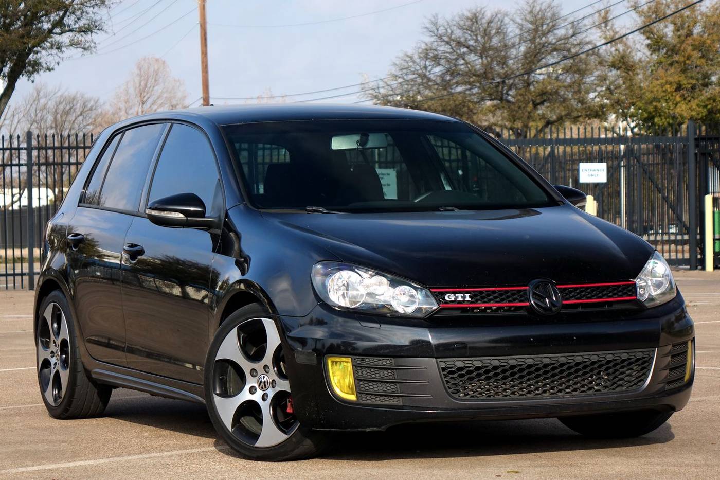 2012 Volkswagen Golf GTI Base — Hatchback — 133,130 mi — Plano, TX
