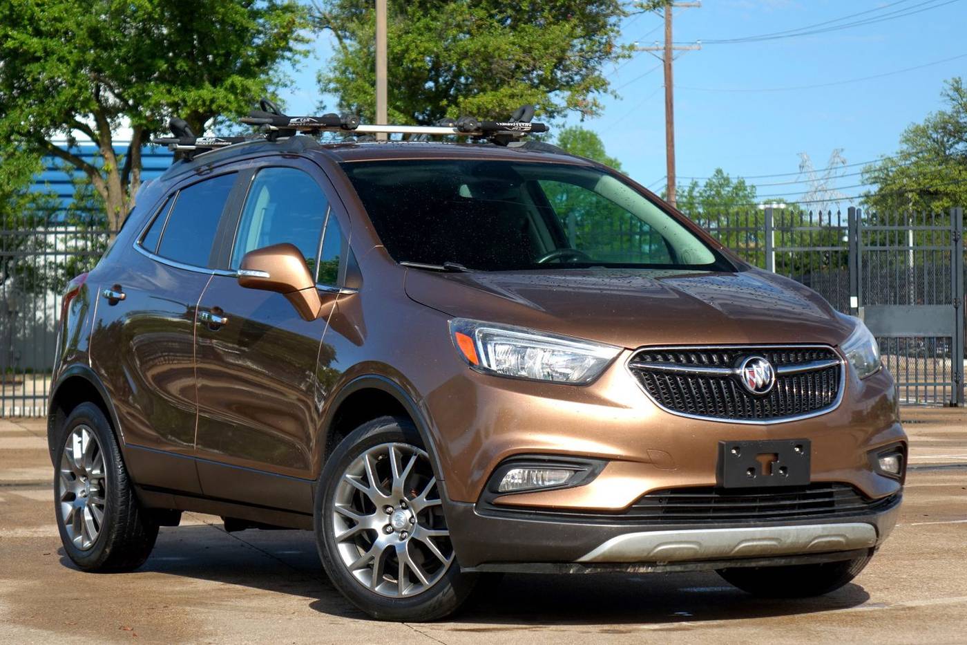 2017 Buick Encore Sport Touring — SUV — 148,779 mi — Plano, TX