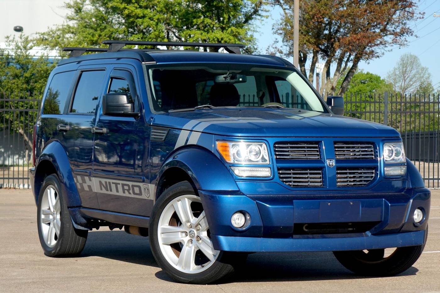 2010 Dodge Nitro Shock — SUV — 147,160 mi — Plano, TX