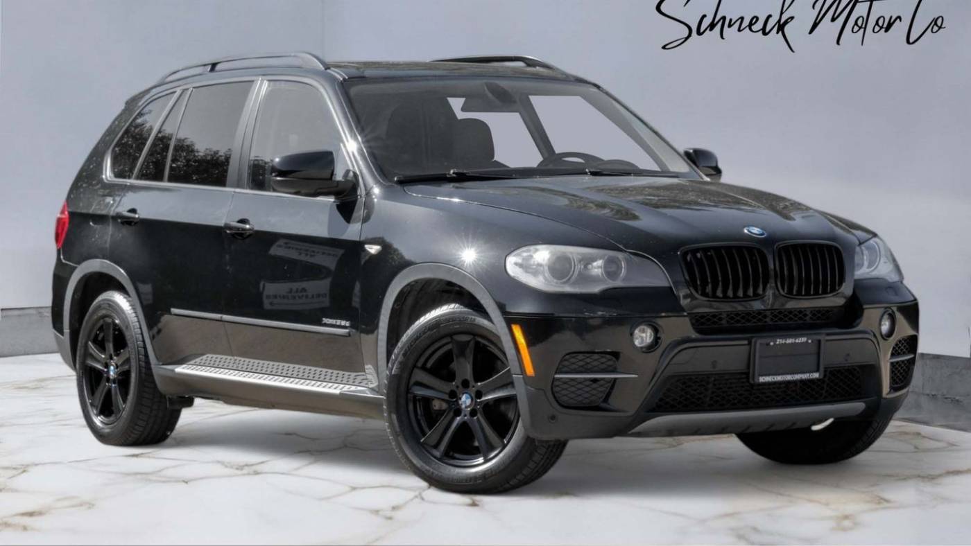 2012 BMW X5 35d — SUV — 136,462 mi — Plano, TX
