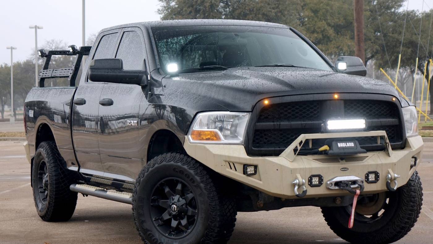 2009 Dodge Ram 1500 SLT — Pickup Truck — 178,089 mi — Plano, TX
