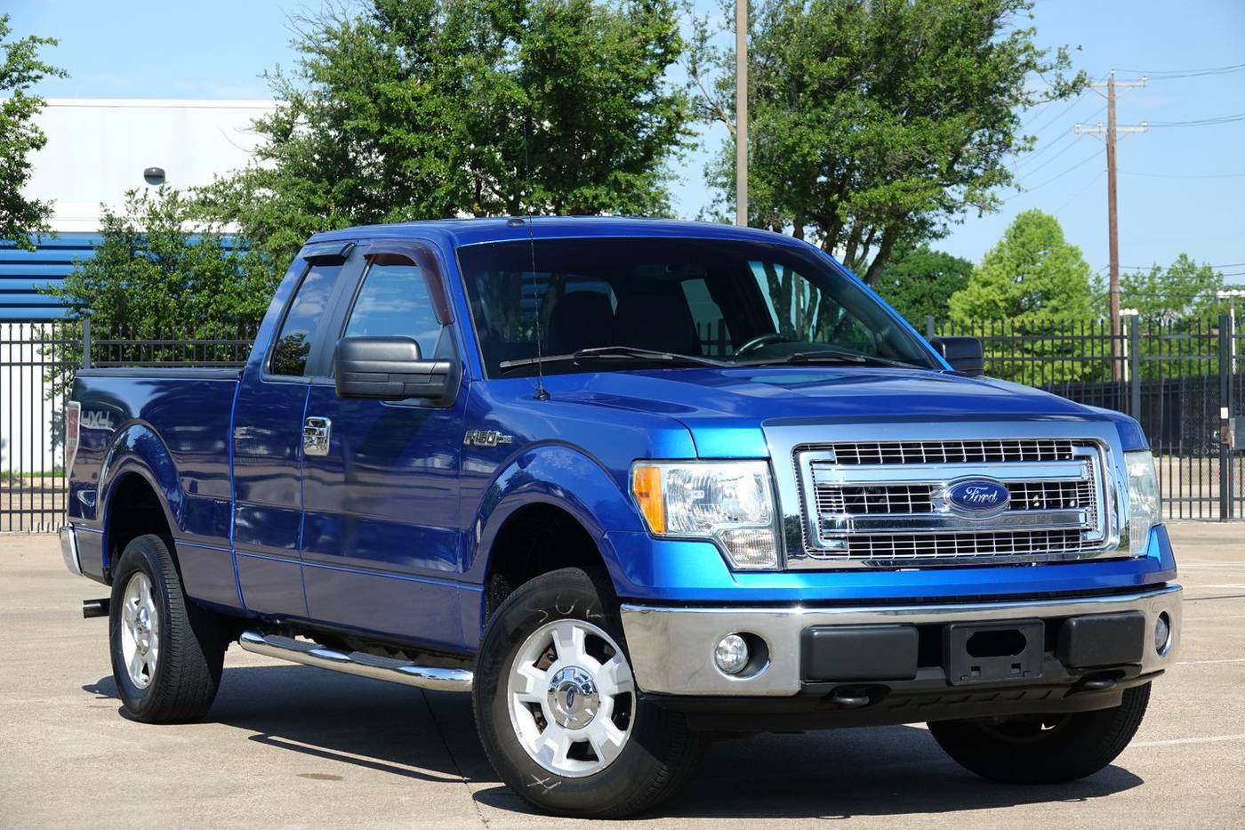 2014 Ford F-150 XLT — Pickup Truck — 111,531 mi — Plano, TX