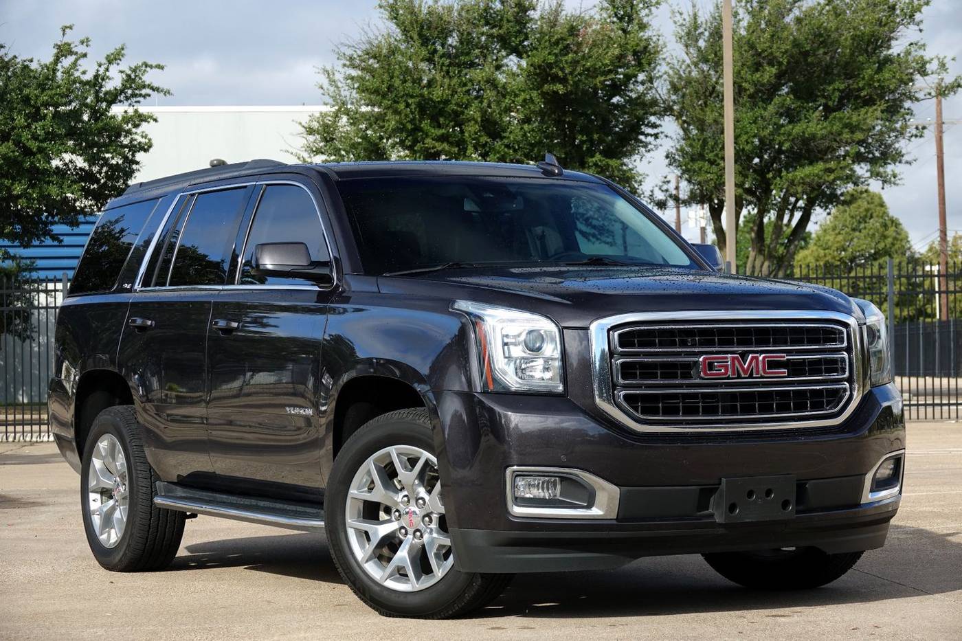 2018 GMC Yukon SLT — SUV — 114,990 mi — Plano, TX