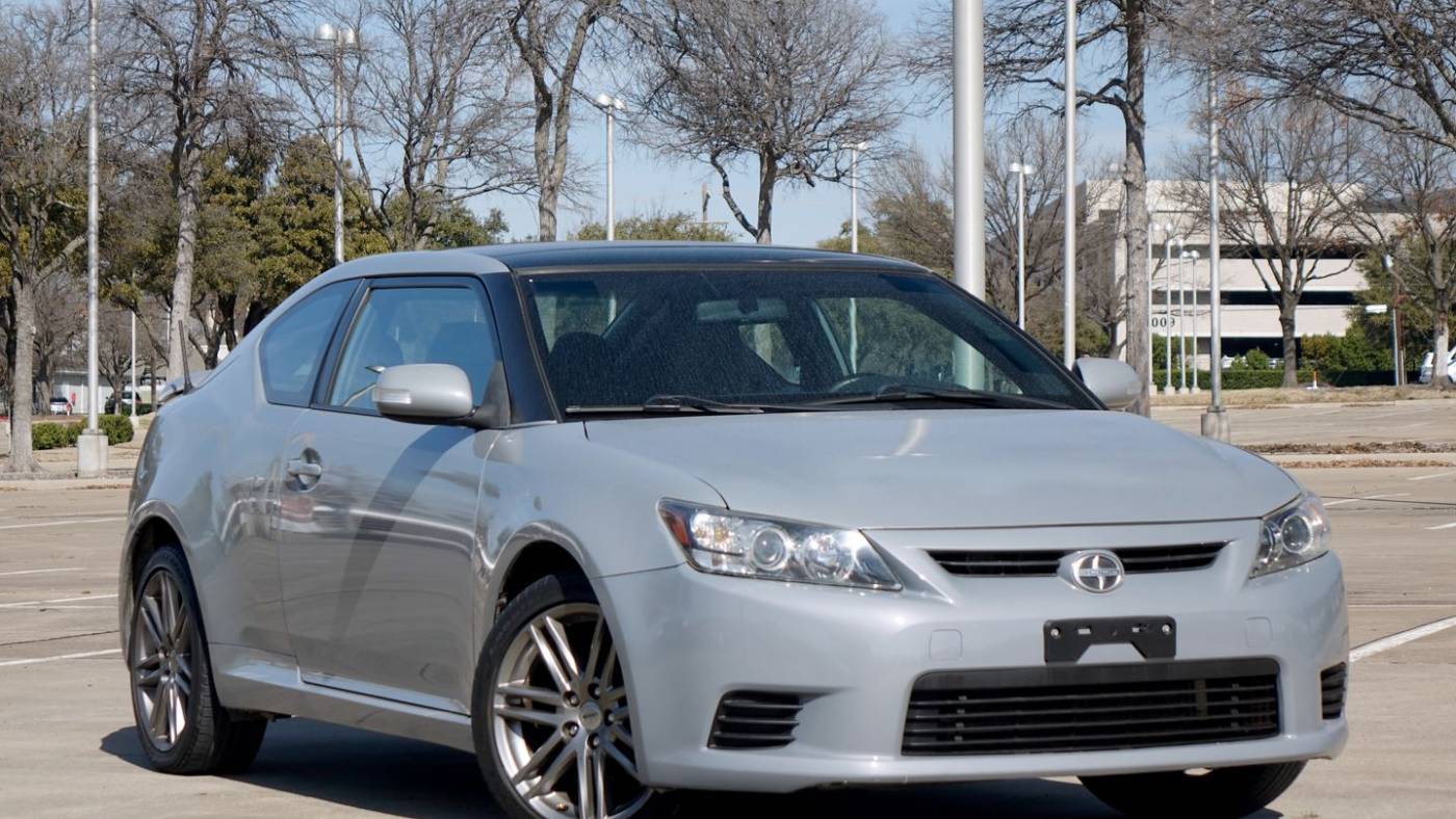 2012 Scion tC Base — Coupe — 146,070 mi — Plano, TX