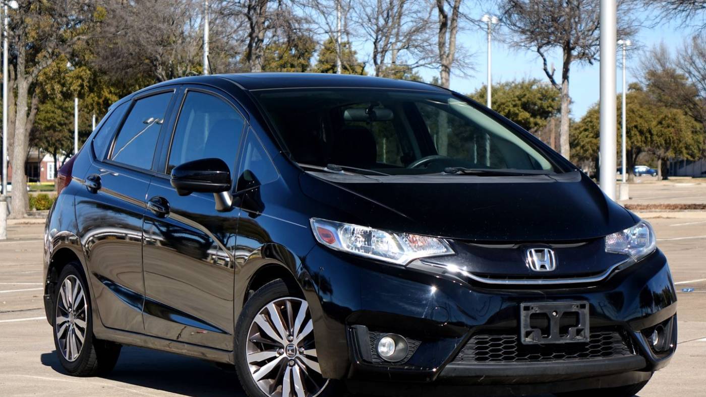 2016 Honda Fit EX — Hatchback — 117,865 mi — Plano, TX