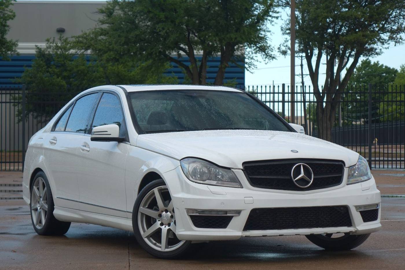 2014 Mercedes-Benz C-Class C 250 — Sedan — 75,273 mi — Plano, TX