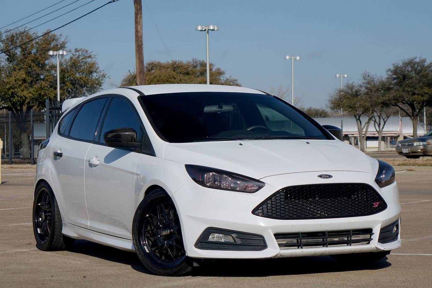 2016 Ford Focus ST — Hatchback — 111,962 mi — Plano, TX