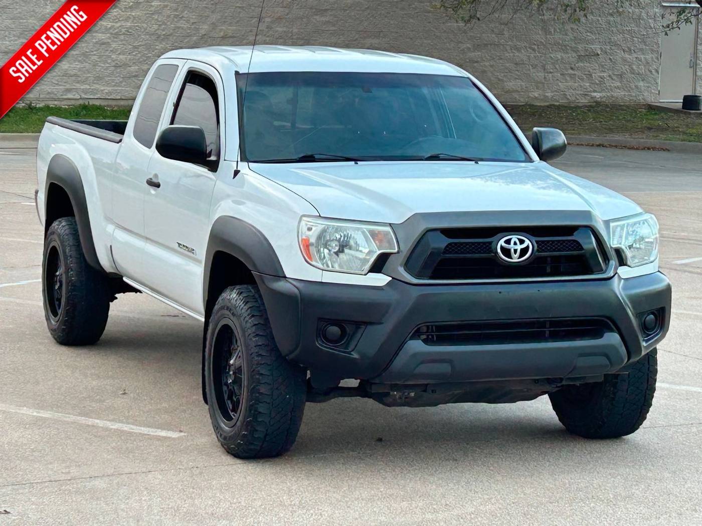 2015 Toyota Tacoma PreRunner — Pickup Truck — 165,692 mi — Plano, TX
