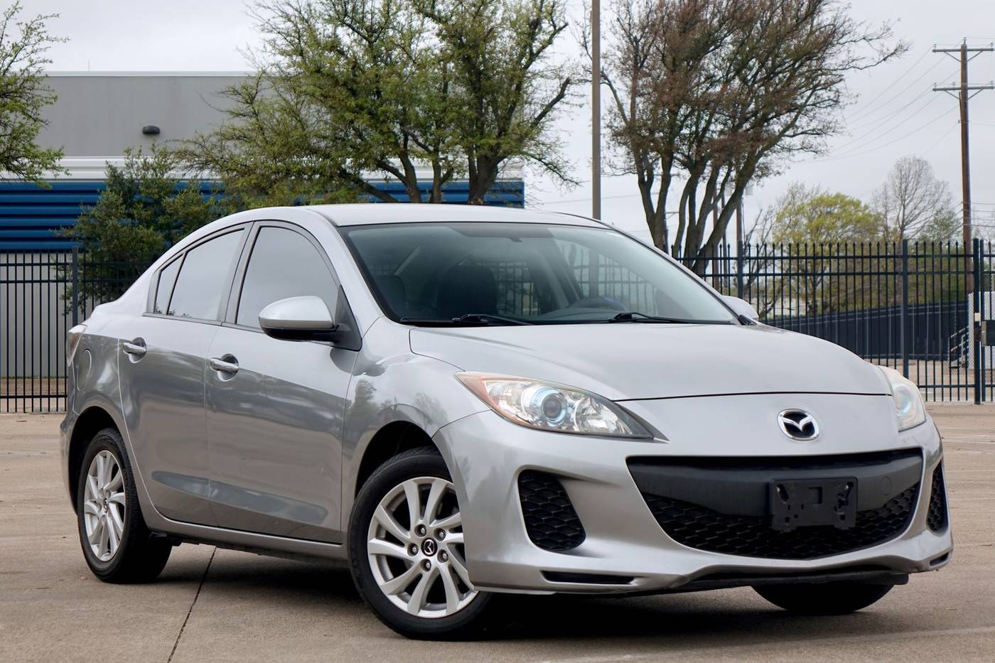 2013 Mazda Mazda3 i Touring — Sedan — 139,421 mi — Plano, TX