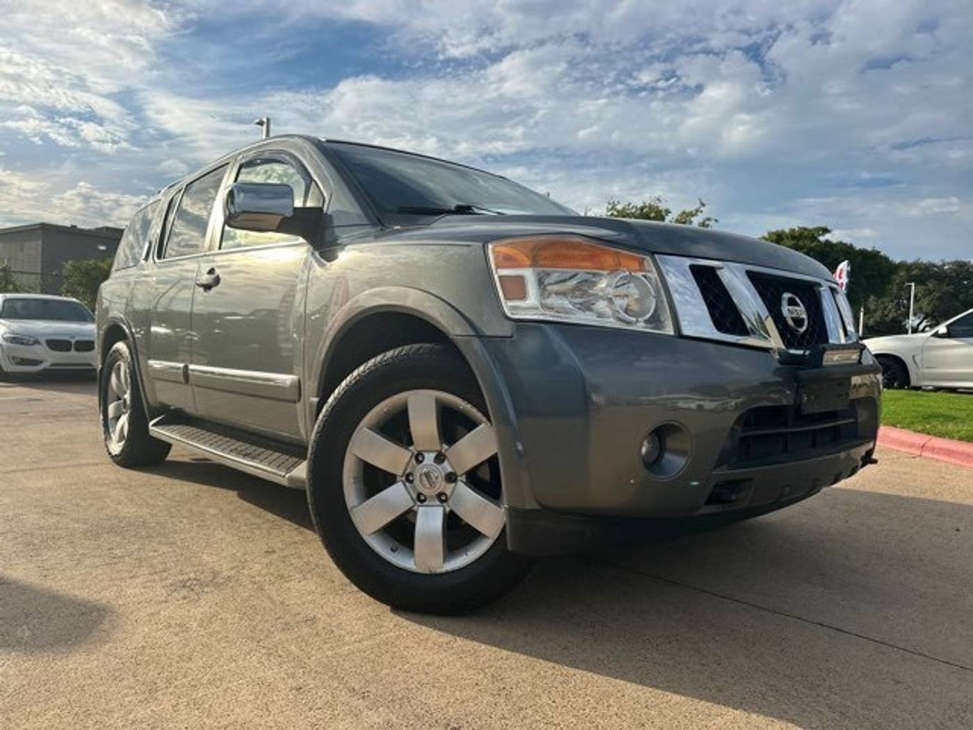 2013 Nissan Armada SL — SUV — 142,835 mi — Plano, TX