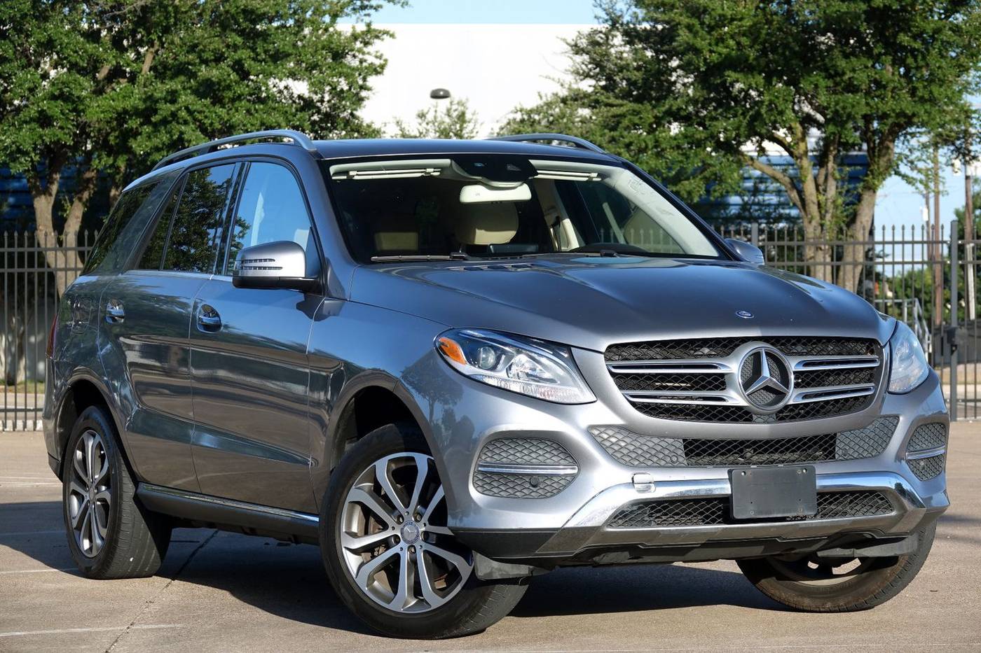 2016 Mercedes-Benz GLE GLE 350 — SUV — 104,850 mi — Plano, TX