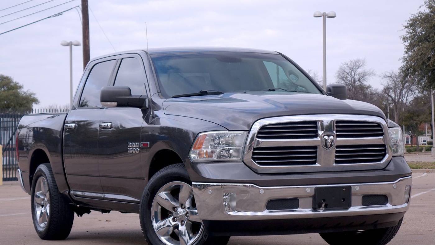2016 Ram 1500 Lone Star — Pickup Truck — 126,552 mi — Plano, TX
