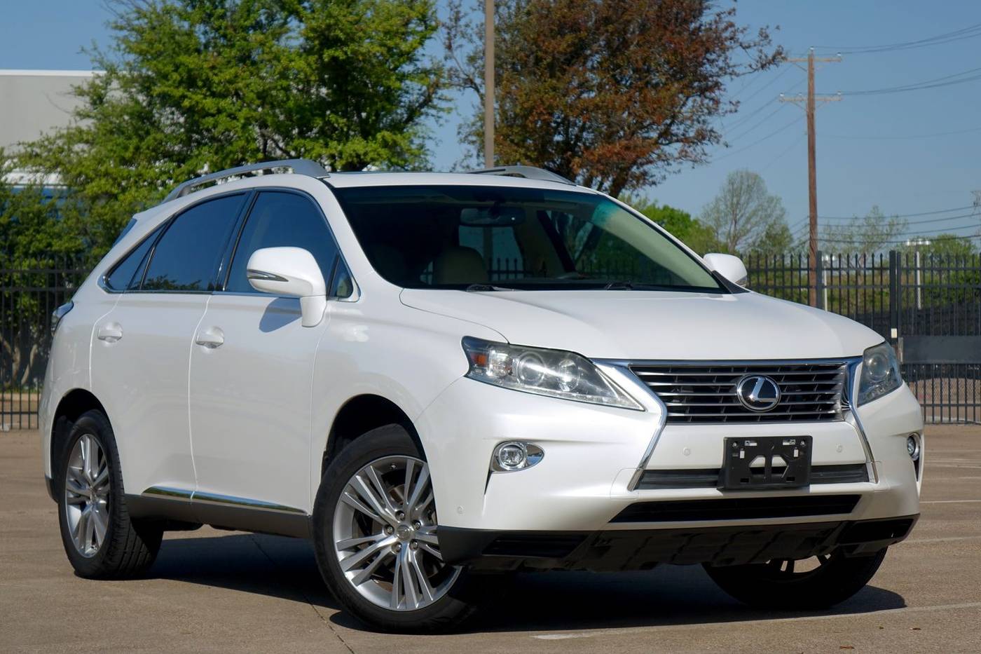 2015 Lexus RX RX 350 — SUV — 95,077 mi — Plano, TX