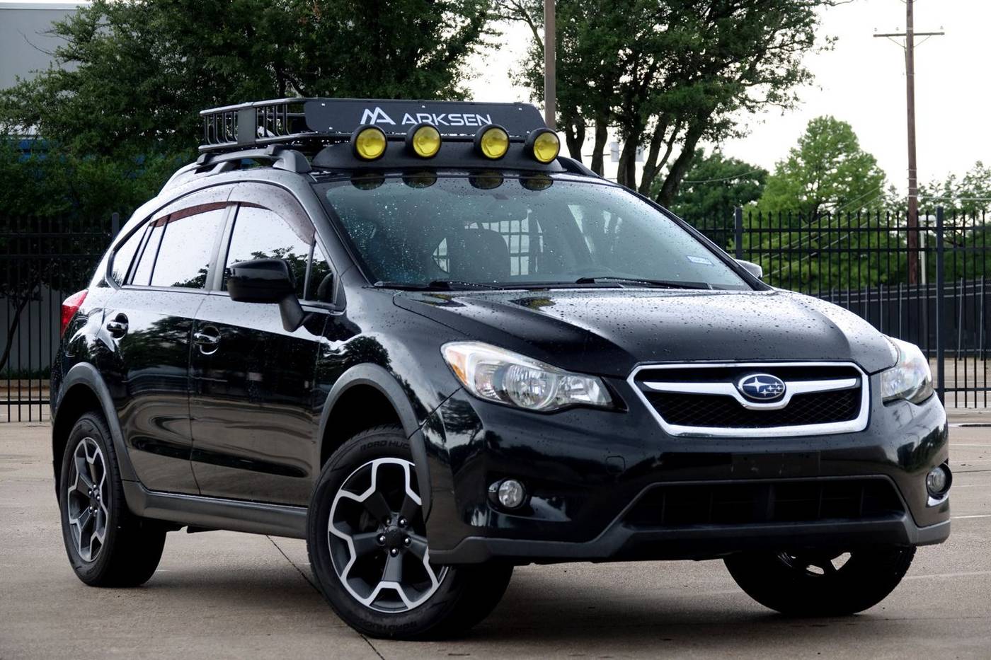 2015 Subaru XV Crosstrek 2.0i Premium — SUV — 146,514 mi — Plano, TX