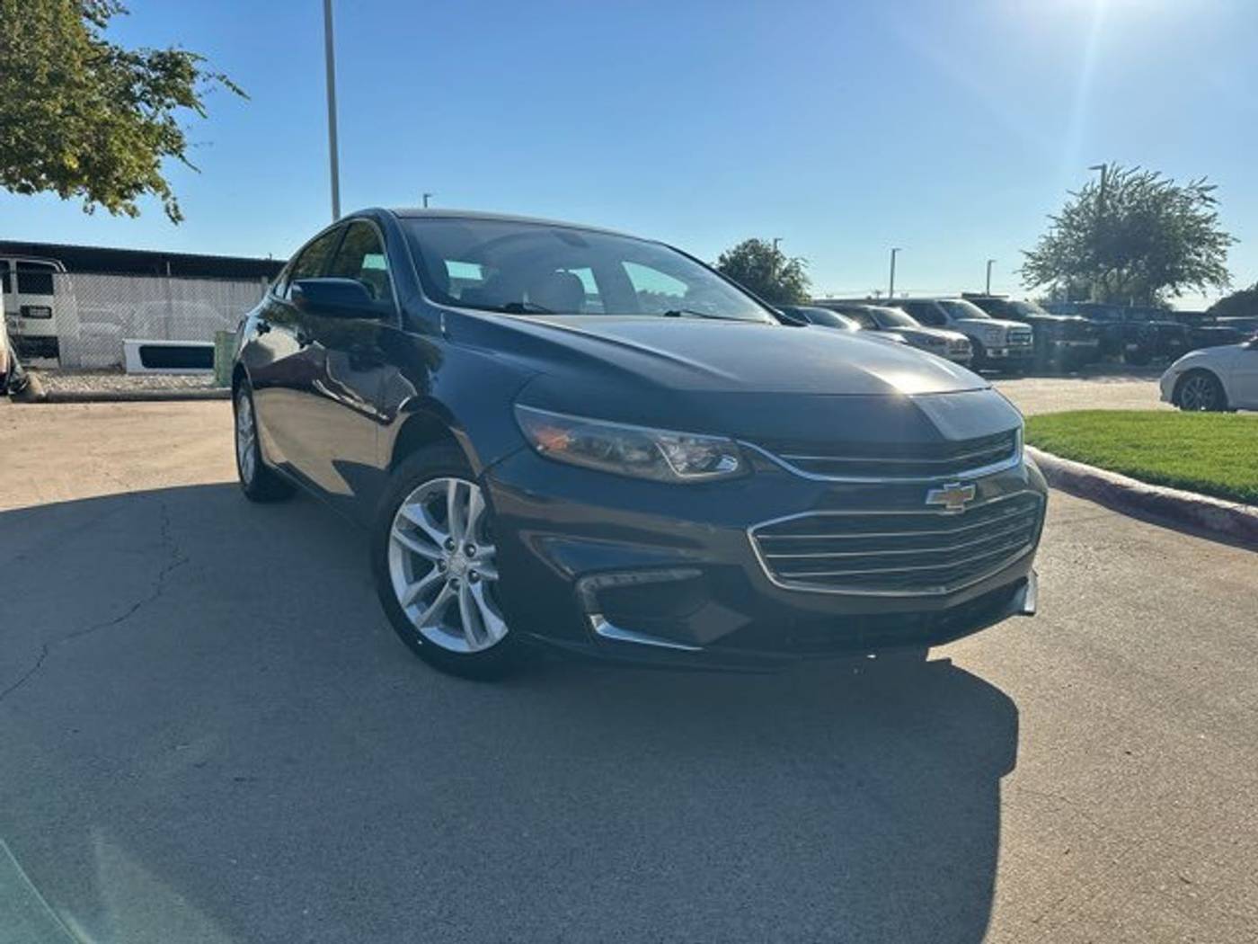 2016 Chevrolet Malibu LT — Sedan — 139,092 mi — Plano, TX