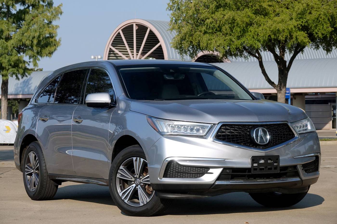 2017 Acura MDX Base — SUV — 115,693 mi — Plano, TX