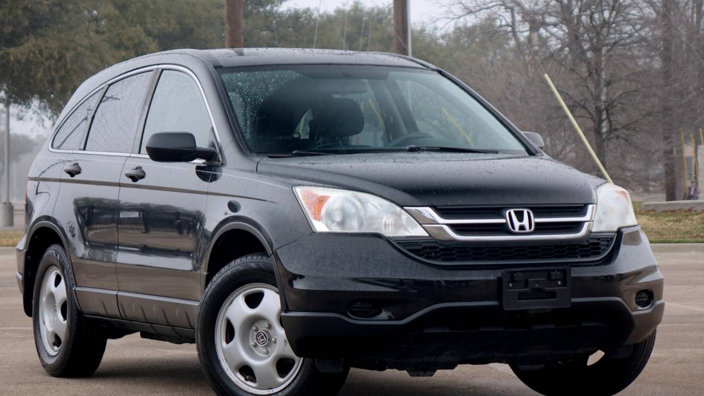 2011 Honda CR-V LX — SUV — 187,941 mi — Plano, TX