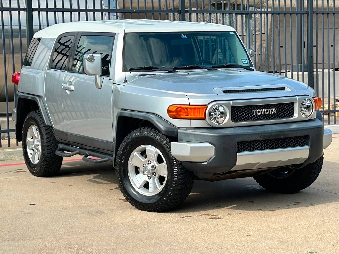 2007 Toyota FJ Cruiser Base — SUV — 249,858 mi — Plano, TX