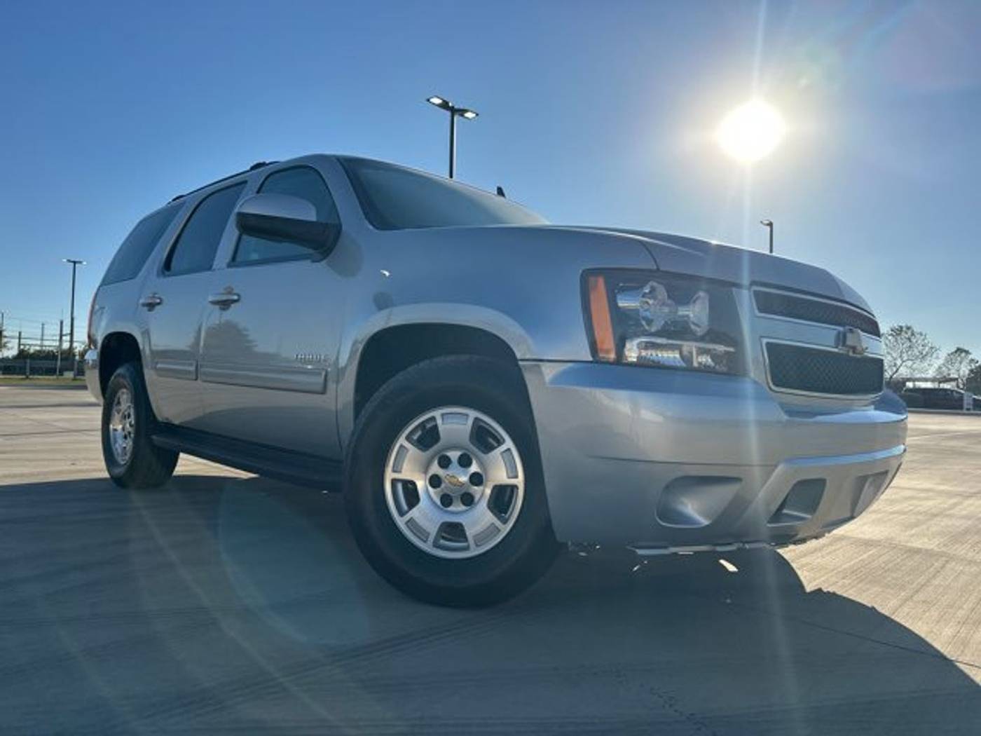 2013 Chevrolet Tahoe LS — SUV — 165,644 mi — Plano, TX